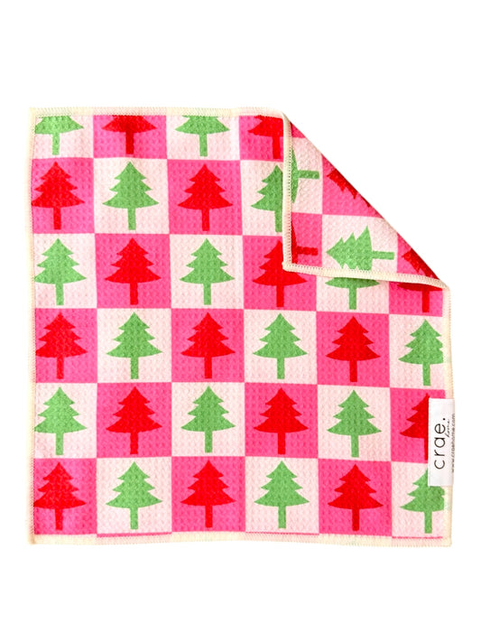 Grammies Nougats: Double-Sided Washcloth