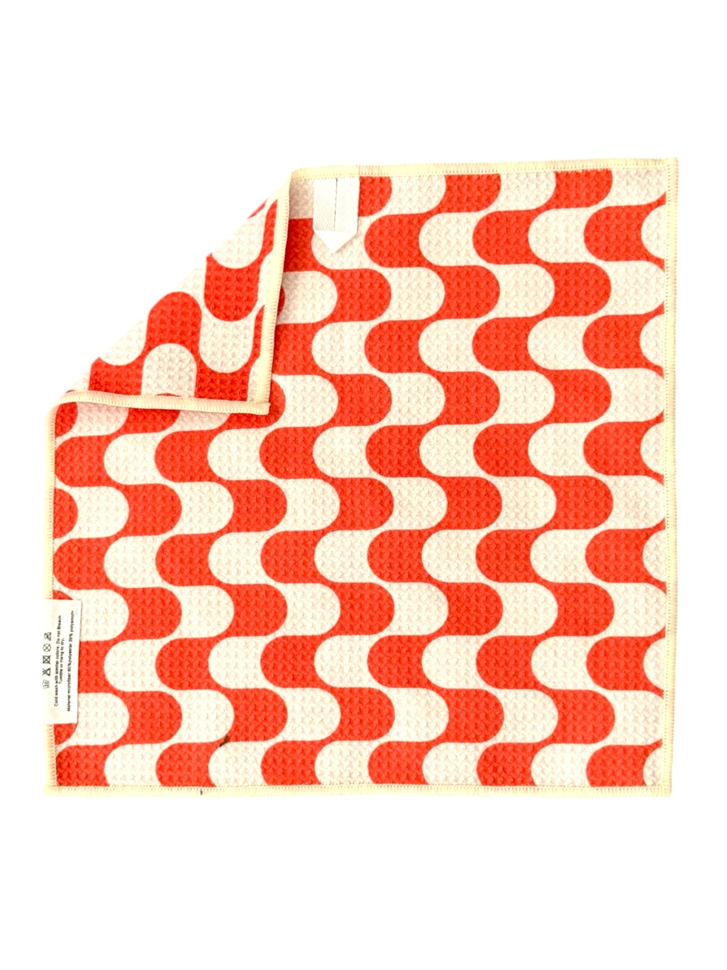 Jive: Double-Sided Washcloth