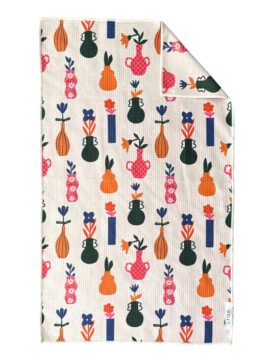 Centerpiece: Double-Sided Hand Towel