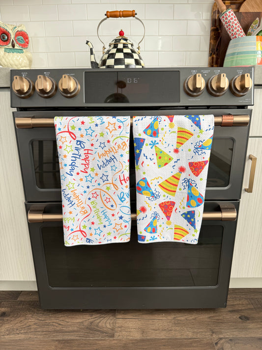 Special Day: Double-Sided Hand Towel
