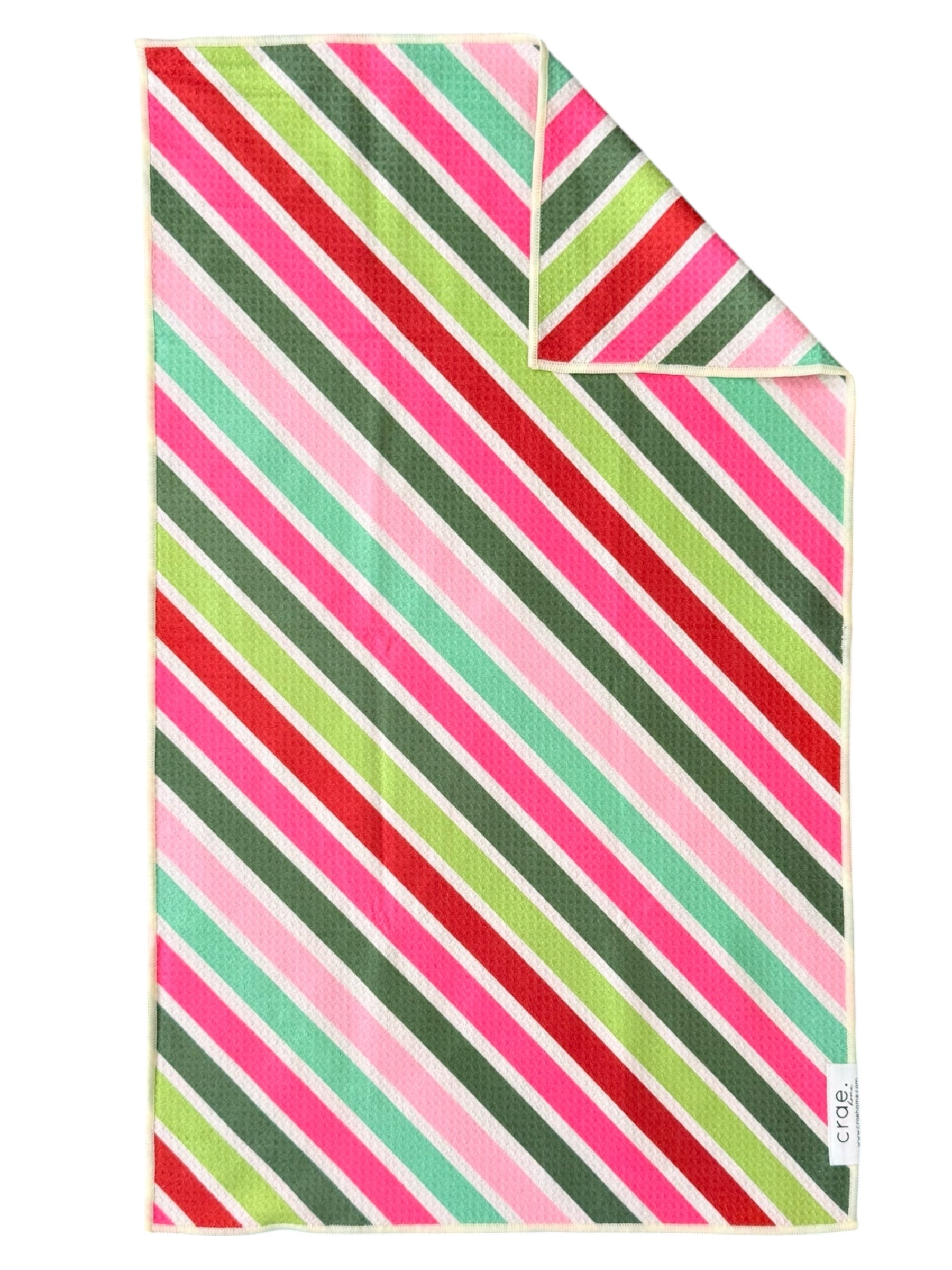 Pixie: Double-Sided Hand Towel – crae.