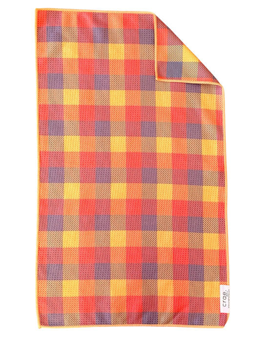 Benji: Double-Sided Hand Towel