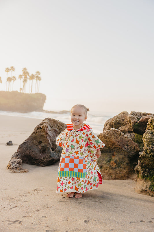 Riglee: Reversible Poncho