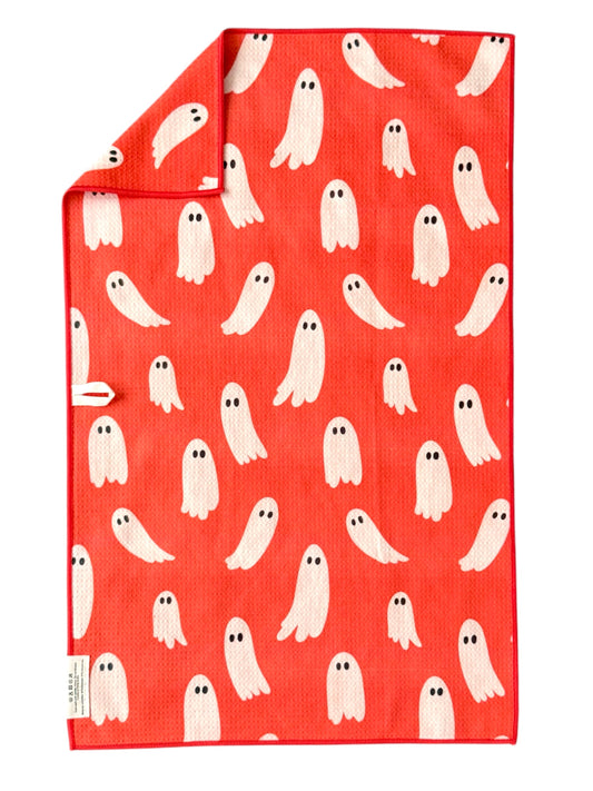 Beyond The Grave: Double-Sided Hand Towel