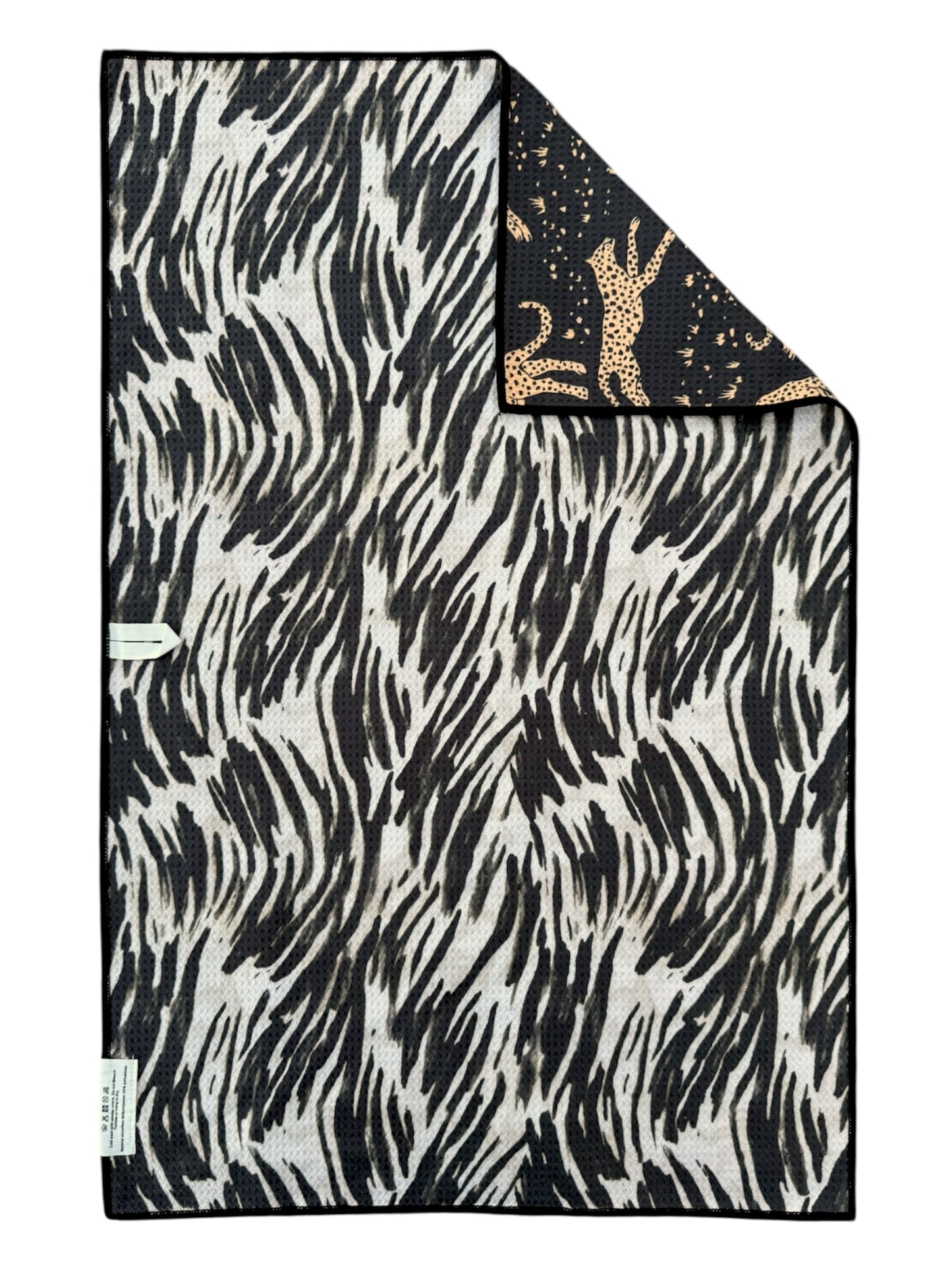 Zuri: Reversible Hand Towel