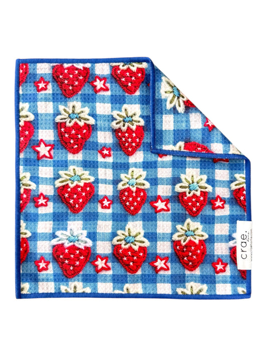 Savannah: Double-Sided Washcloth