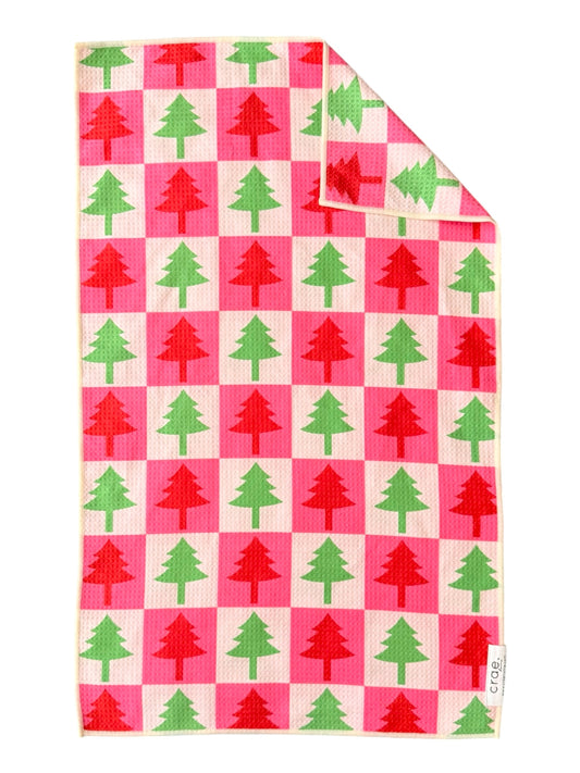 Grammies Nougats: Double-Sided Hand Towel