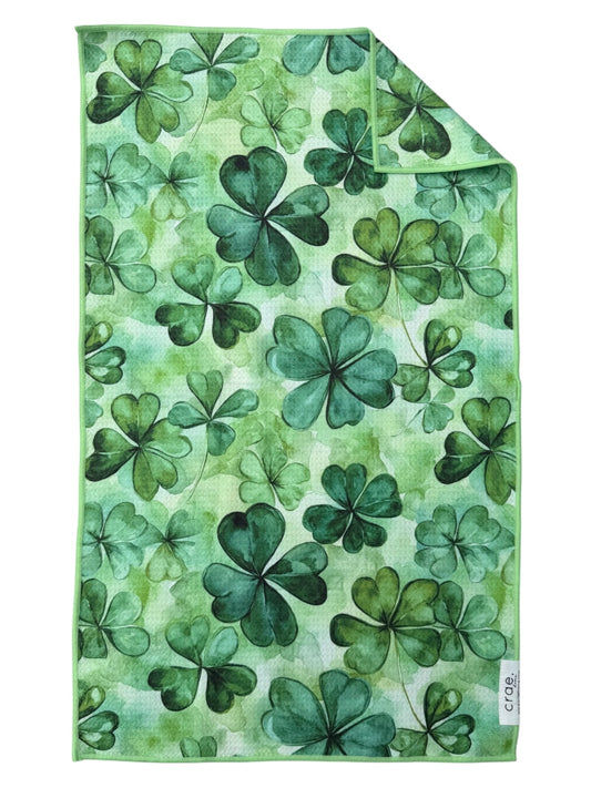 Pinch Proof: Double-Sided Hand Towel