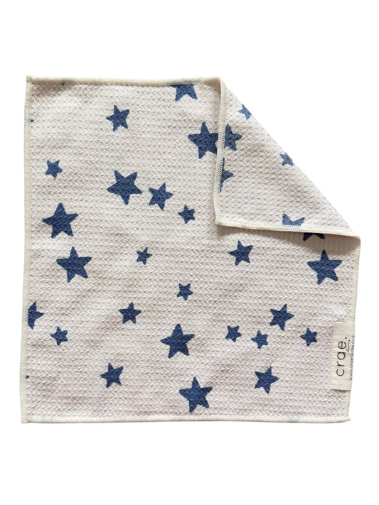 Annie: Double-Sided Washcloth