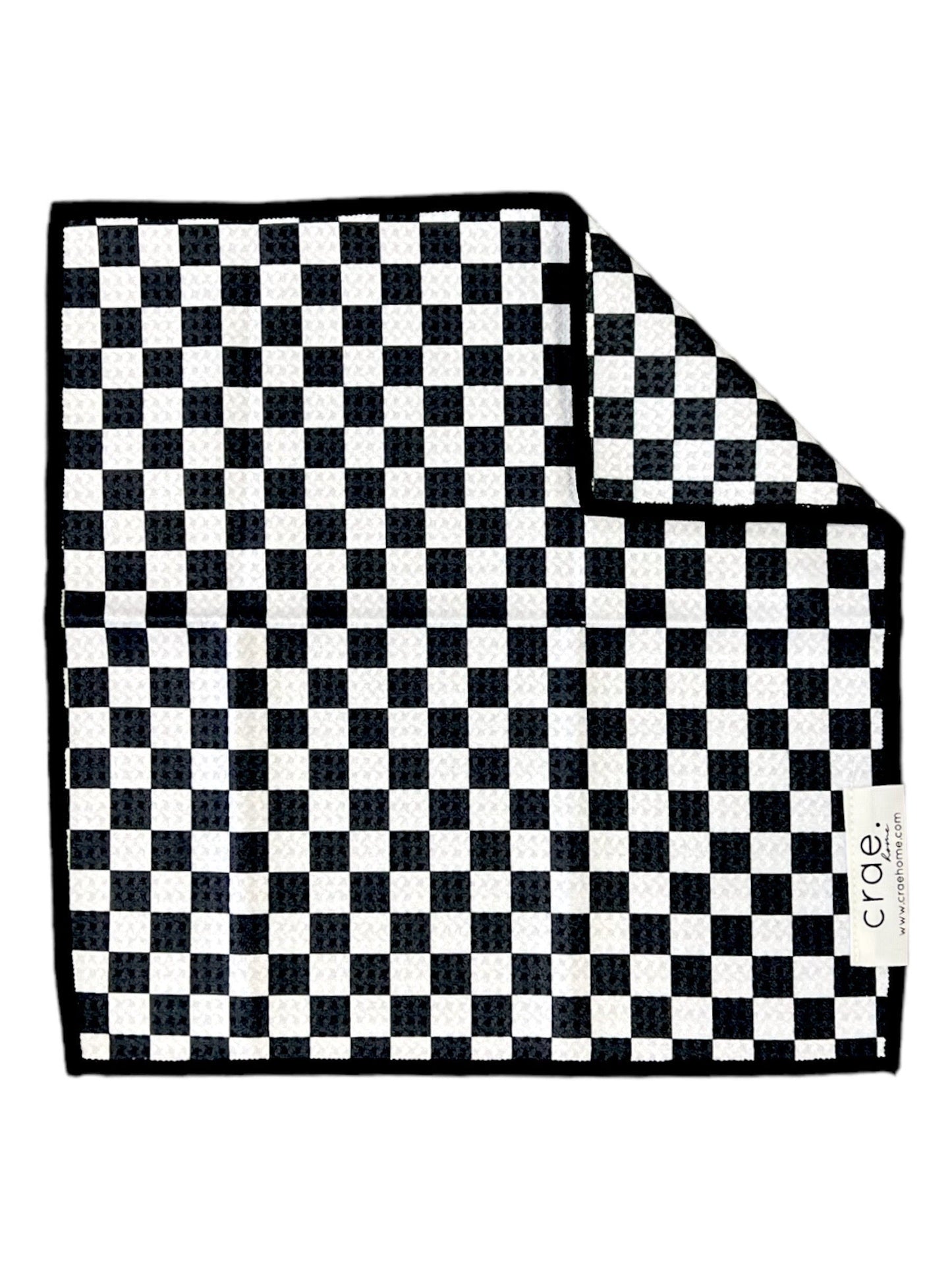 Fonnie/Pia: Double Sided-Hand Towel Washcloth Set