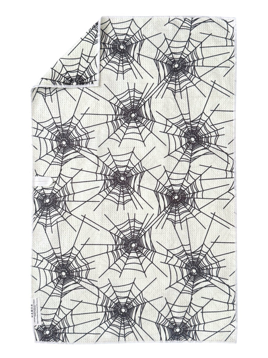 All Webbed Up: Double-Sided Hand Towel