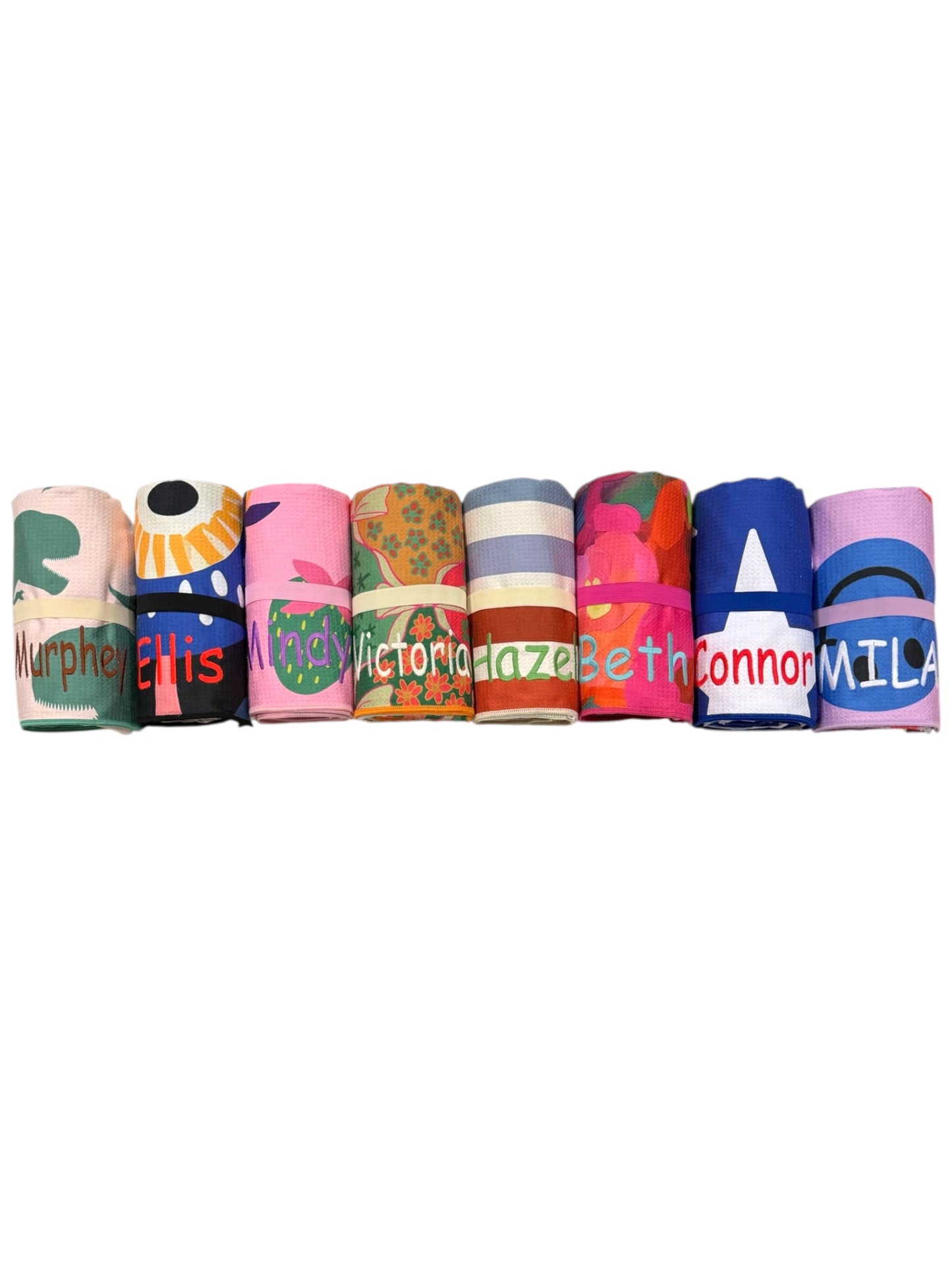 Staehli Pool Towel: Reversible