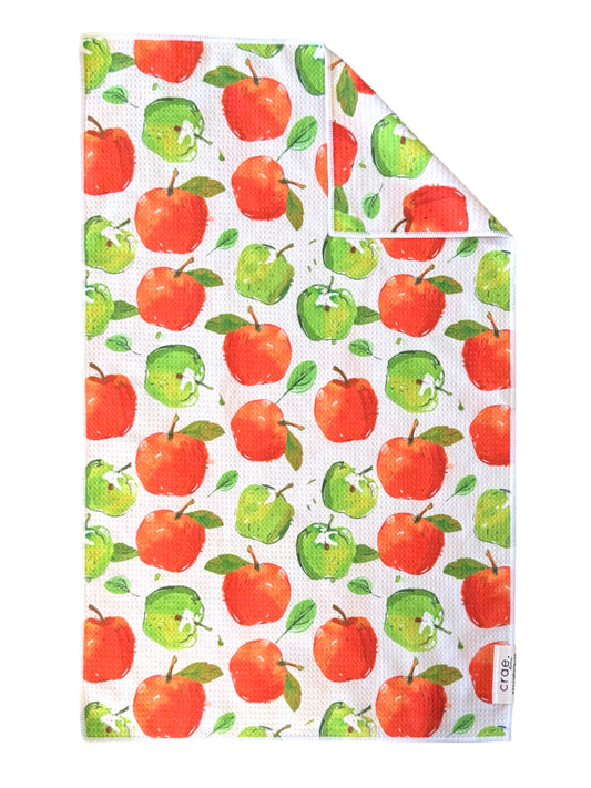 Granny: Double-Sided Hand Towel