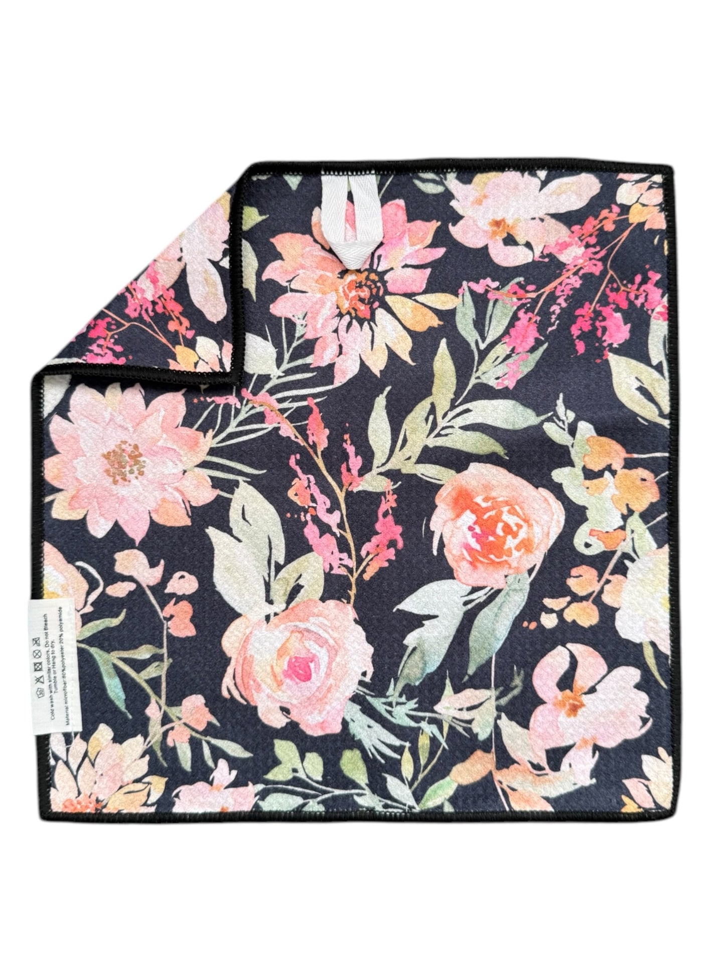 Affection: Double-Sided Washcloth