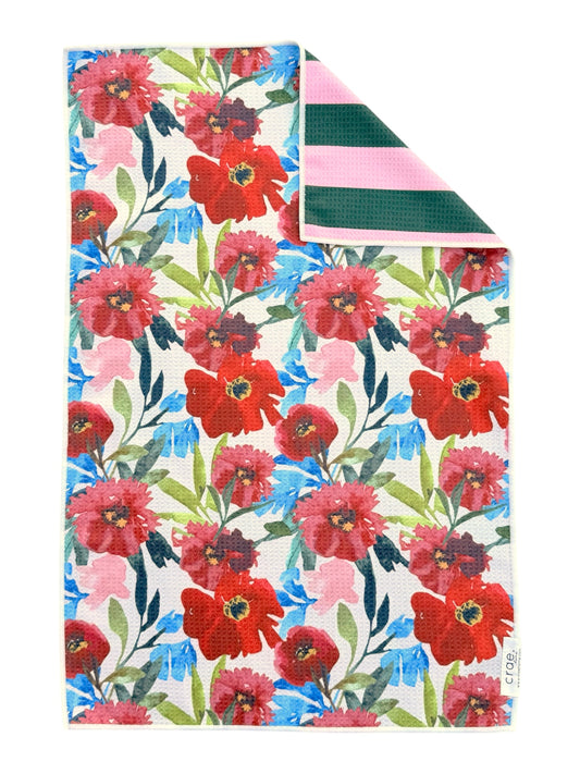 Camdyn: Reversible Hand Towel