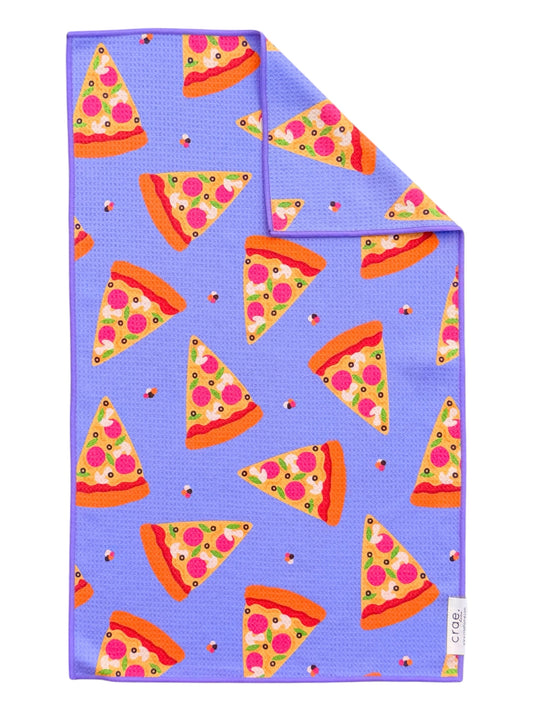 Slice of Fun: Double-Sided Hand Towel
