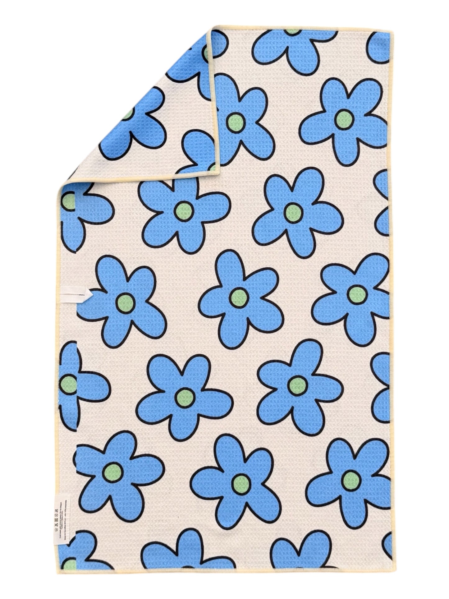 Everyday Daisy: Double-Sided Hand Towel