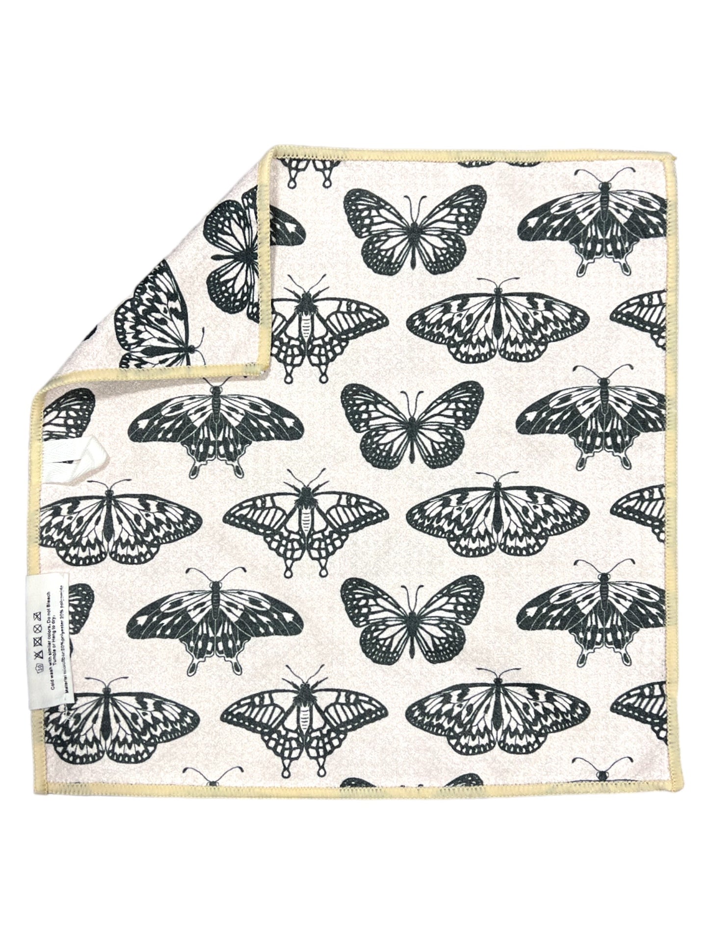 Flutter By: Double-Sided Washcloth