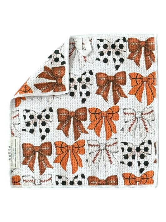 Lookin Good: Double-Sided Washcloth