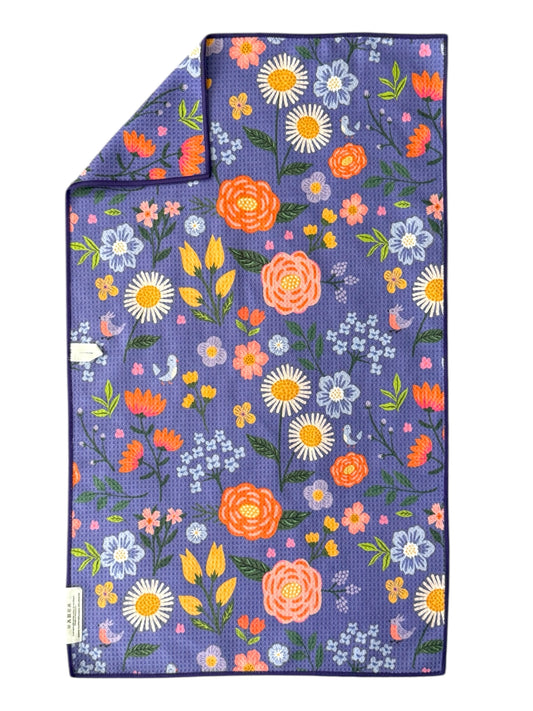 Jamie: Double-Sided Hand Towel