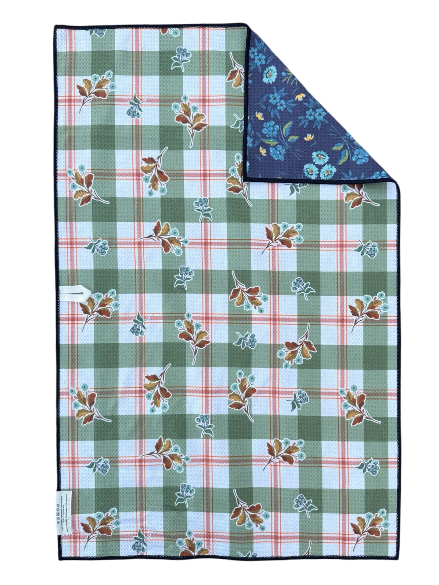 Kristine: Reversible Hand Towel