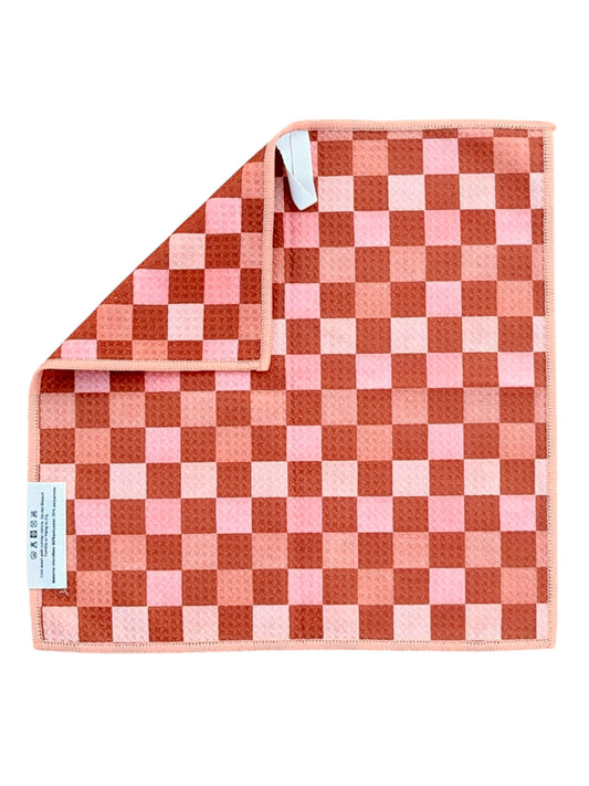 Livvy: Double-Sided Washcloth