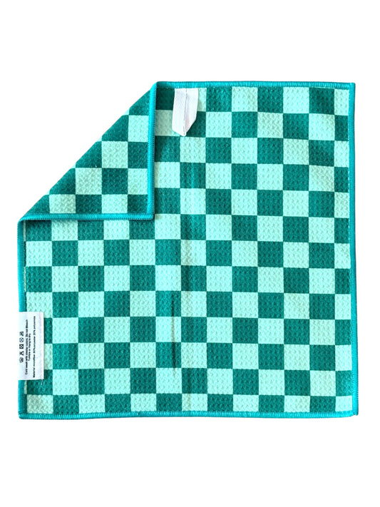 Koy: Double-Sided Washcloth