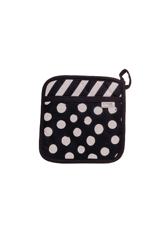 Polka Dottie Pot Pad