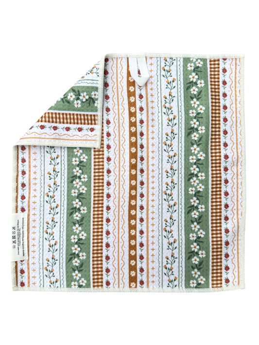 Erin: Double-Sided Washcloth