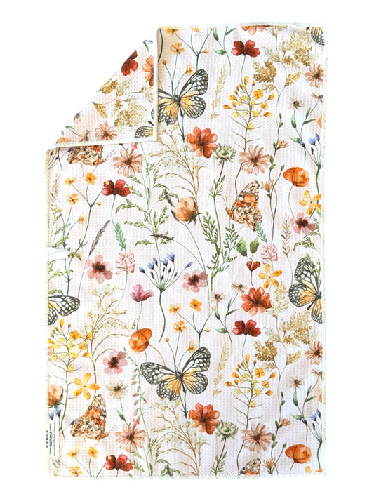 Delilah: Double-Sided Hand Towel