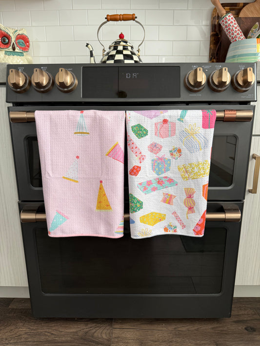 It's A Surprise: Double-Sided Hand Towel