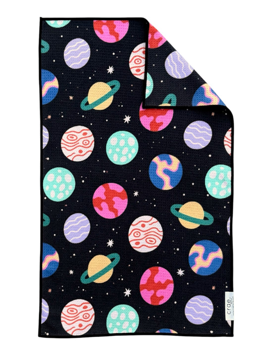 Out of this World: Double-Sided Hand Towel
