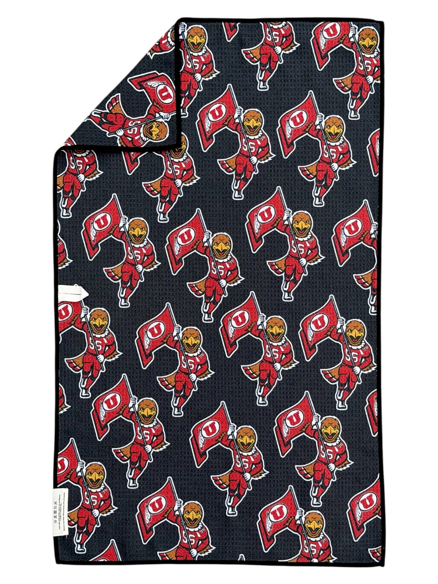 Swoop: Double-Sided Hand Towel