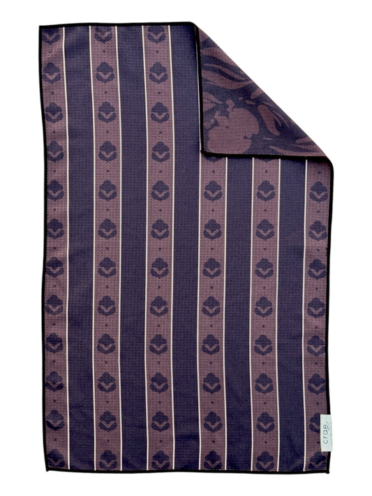 After Hours: Reversible Hand Towel