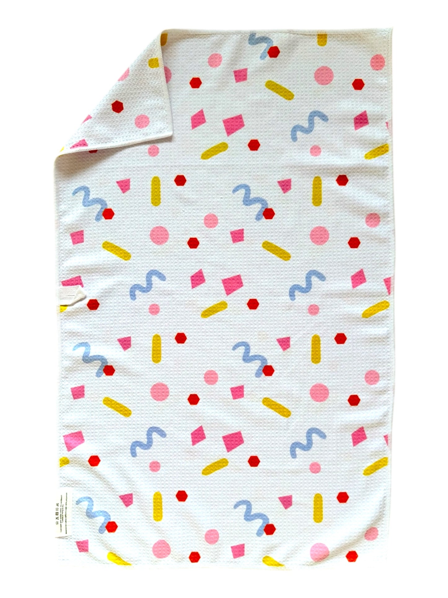 THE MAX: Double-Sided Hand Towel