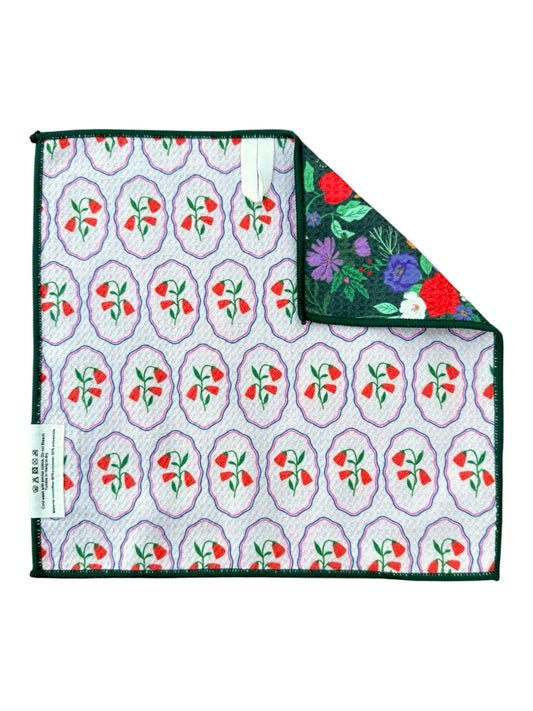 LaRae: Reversible Washcloth