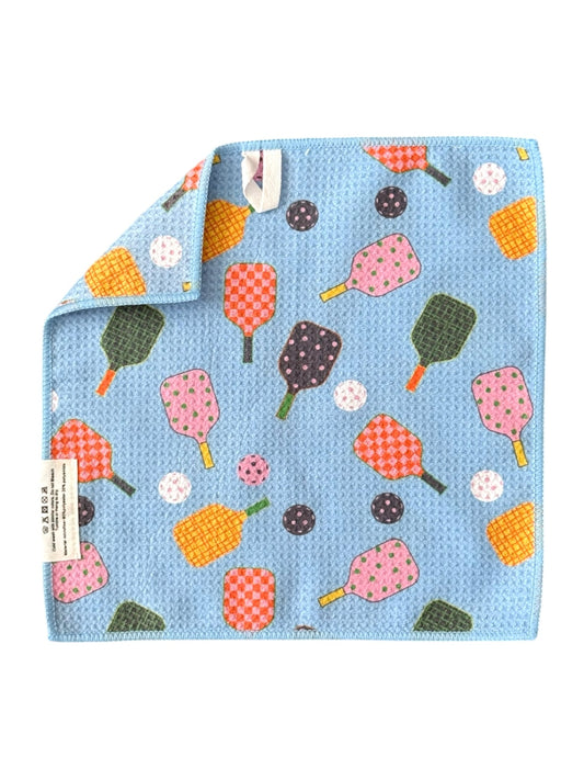 Pickler: Double-Sided Washcloth