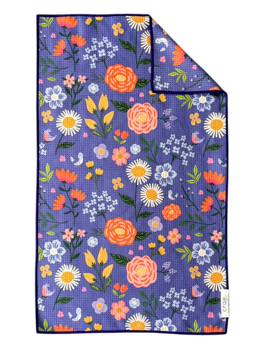 Jamie: Double-Sided Hand Towel