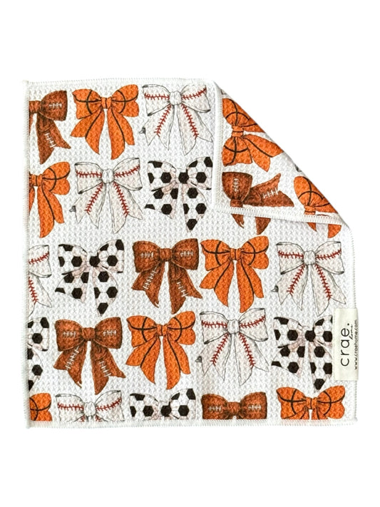 Lookin Good: Double-Sided Washcloth