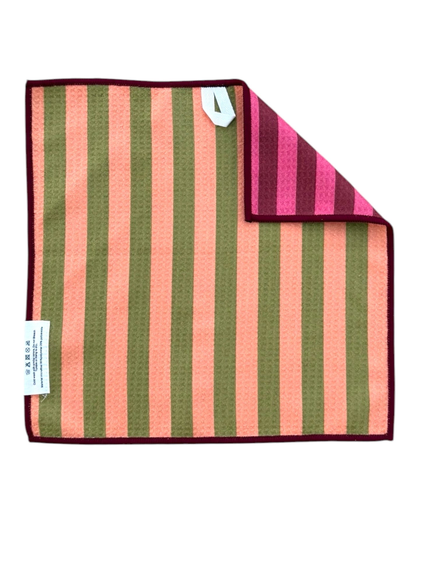 Pam: Reversible Washcloth