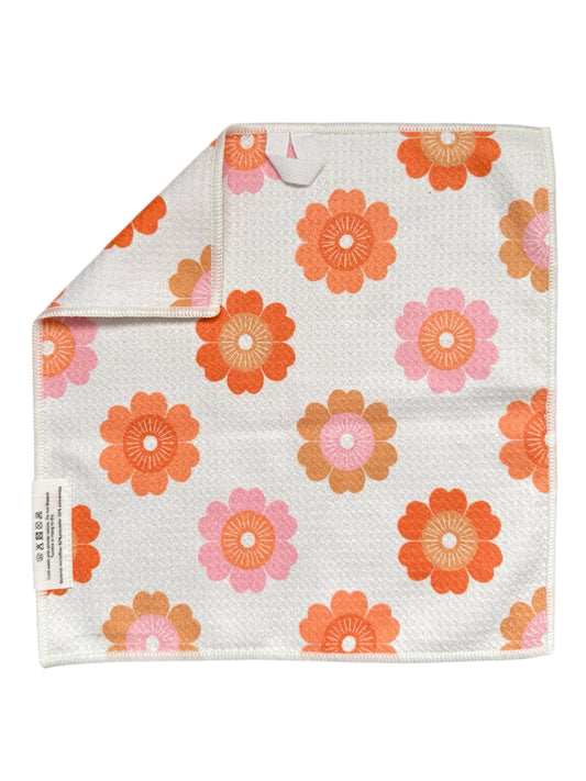 Sincere: Double-Sided Washcloth