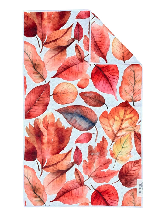 Jump In It: Double-Sided Hand Towel