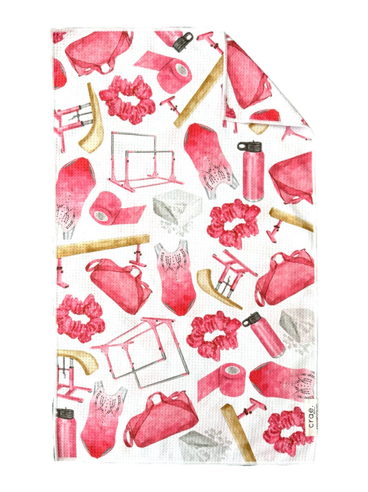 All Around: Double-Sided Hand Towel