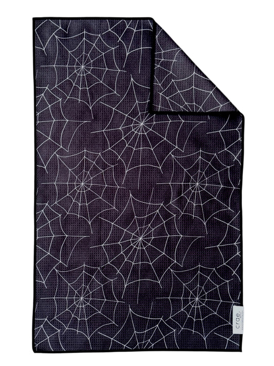 Spider’s Lair: Double-Sided Hand Towel