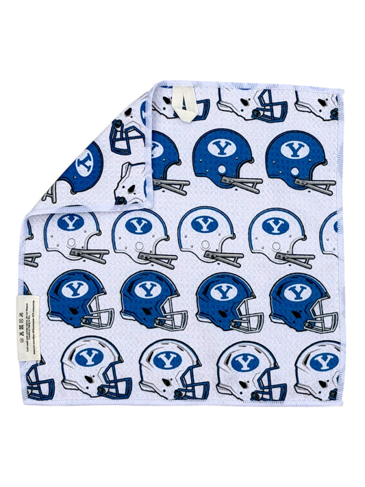 Lavell: Double-Sided Washcloth