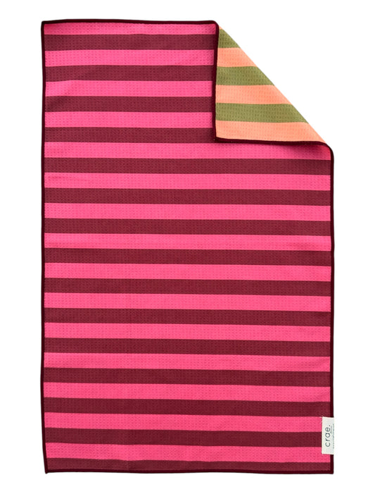 Pam: Reversible Hand Towel