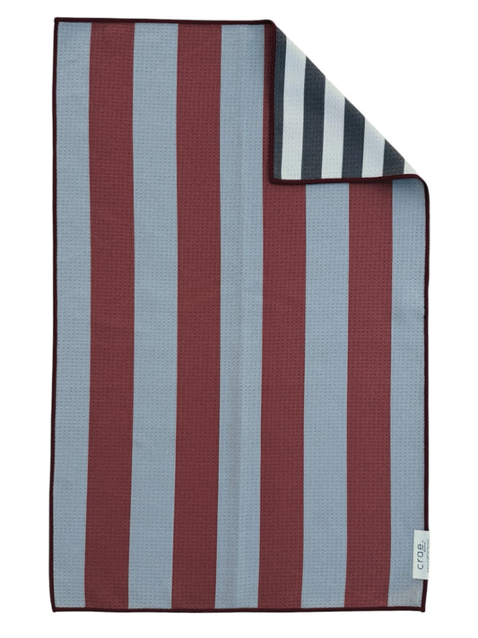 Stoney Clay: Reversible Hand Towel