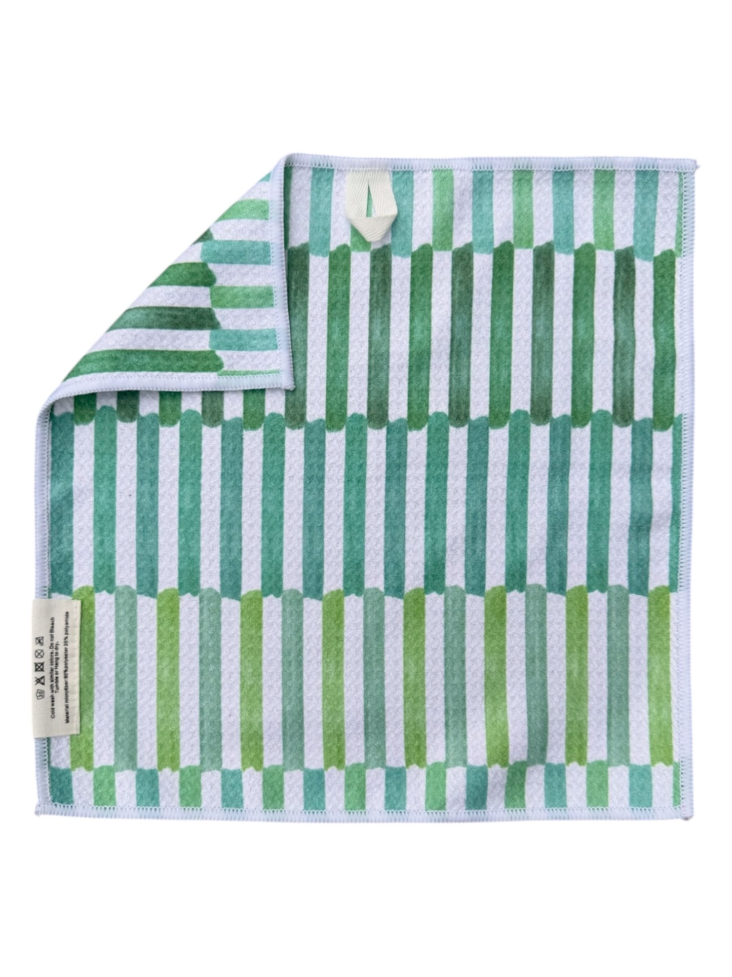 Mirage: Double-Sided Washcloth