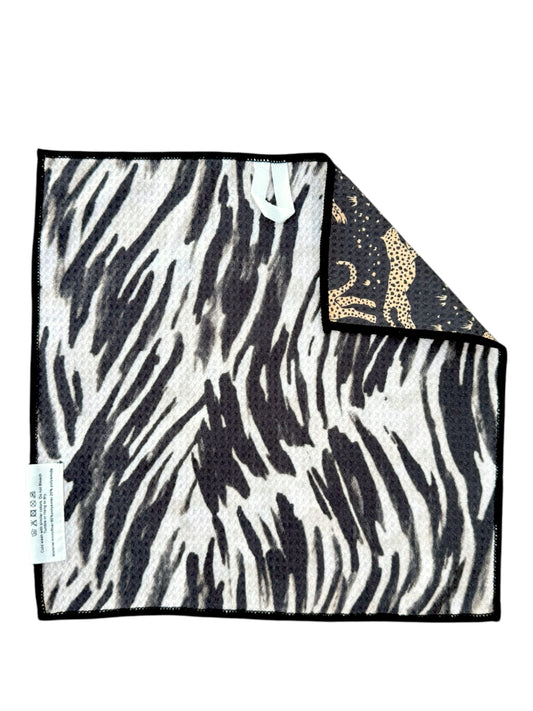Zuri: Reversible Washcloth