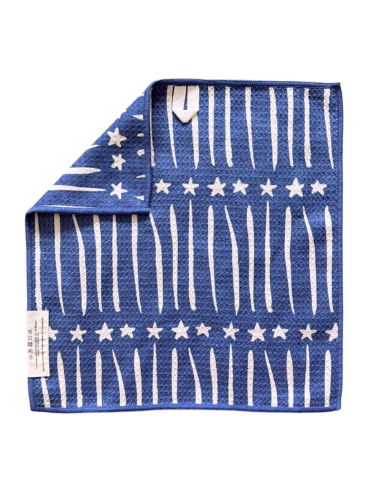 Hudson: Double-Sided Washcloth